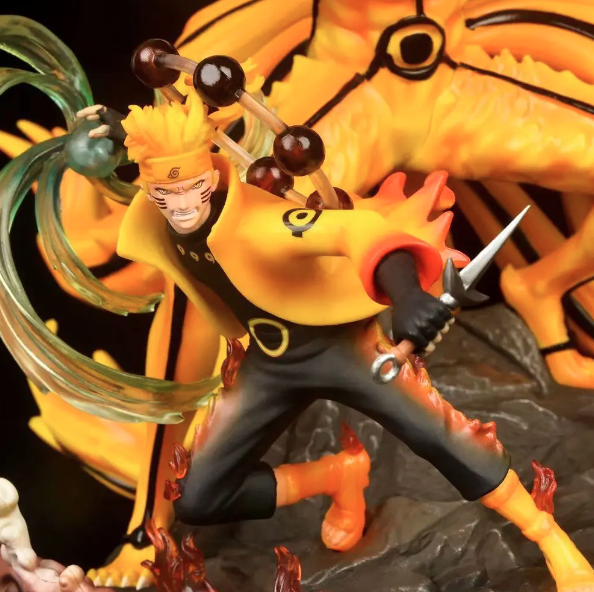 Figurine Naruto Kurama Mode Ermite