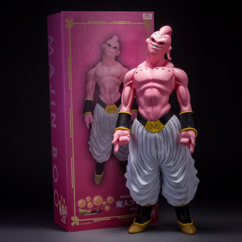 Figurine DBZ Majin Buu Géante