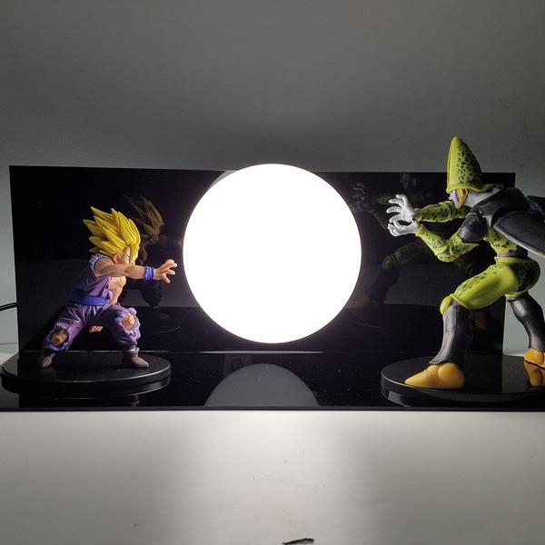 Dragon Ball Z Final Stand Lampe