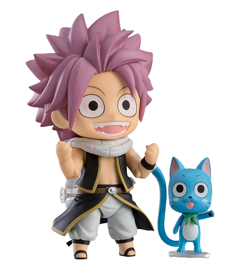 Figurine Nendoroid Natsu "Feu" - Fairy Tail™