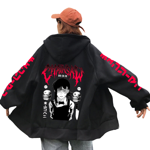 Kobeni-Jacke – Chainsaw Man™