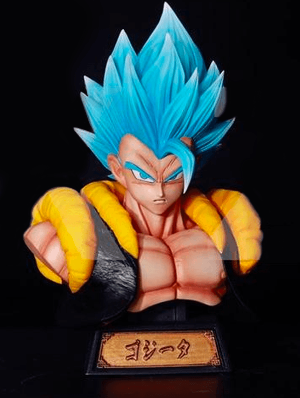 Figurine Collector Gogeta SSJ Blue