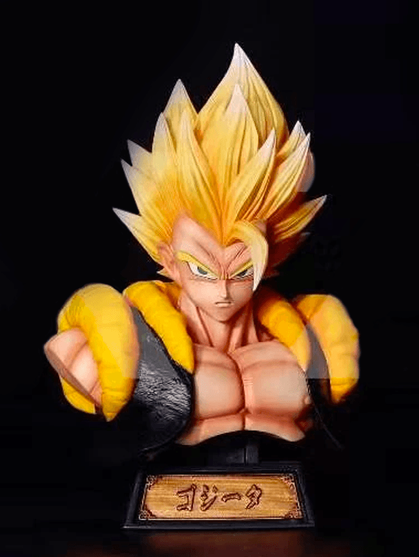 Figurine Collector Gogeta SSJ2