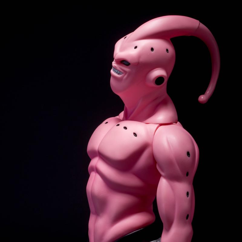 DBZ Majin Buu Riesenfigur