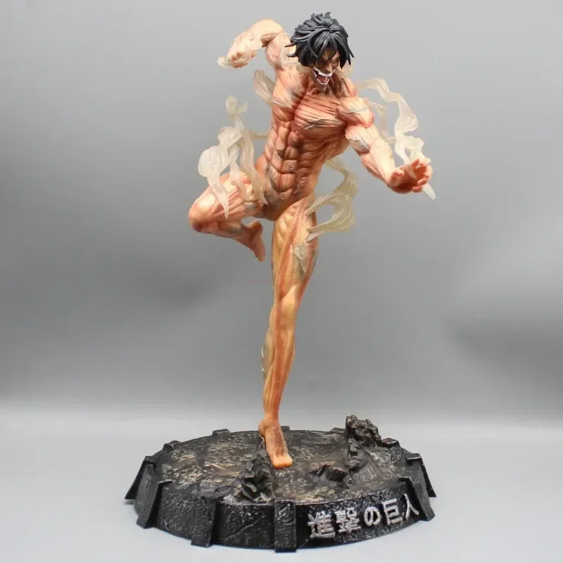 Figurine Attaque des Titans - Eren Titan Assaillant