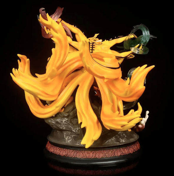 Figurine Naruto Kurama Mode Ermite