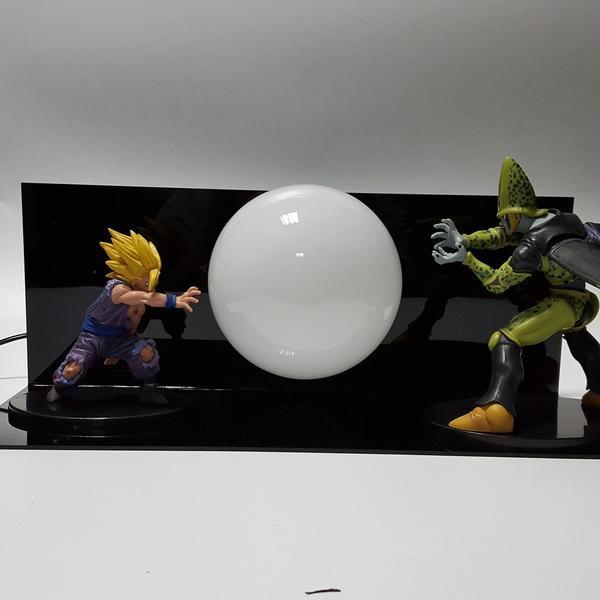 Dragon Ball Z Final Stand Lampe