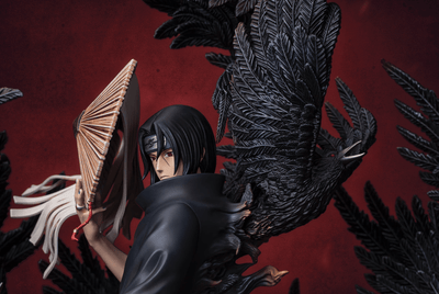 Figurine Itachi Illusioniste