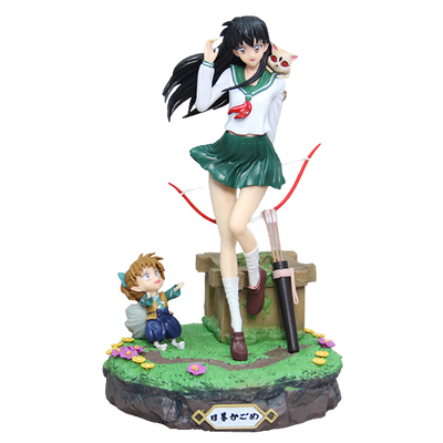 Figura Kagome "Colegiala" - Inuyasha™