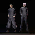 Figurine Anime Satoru Gojo Suguru Geto Darkness — Jujutsu Kaisen