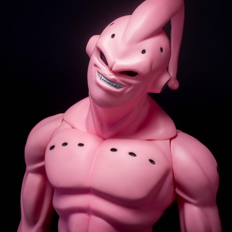 DBZ Majin Buu Riesenfigur