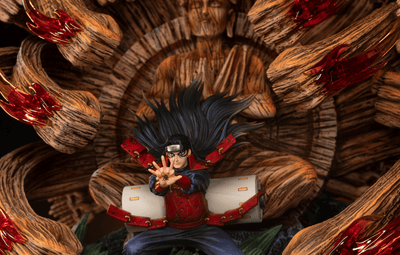 Figurine Hashirama Mille Mains Véritables