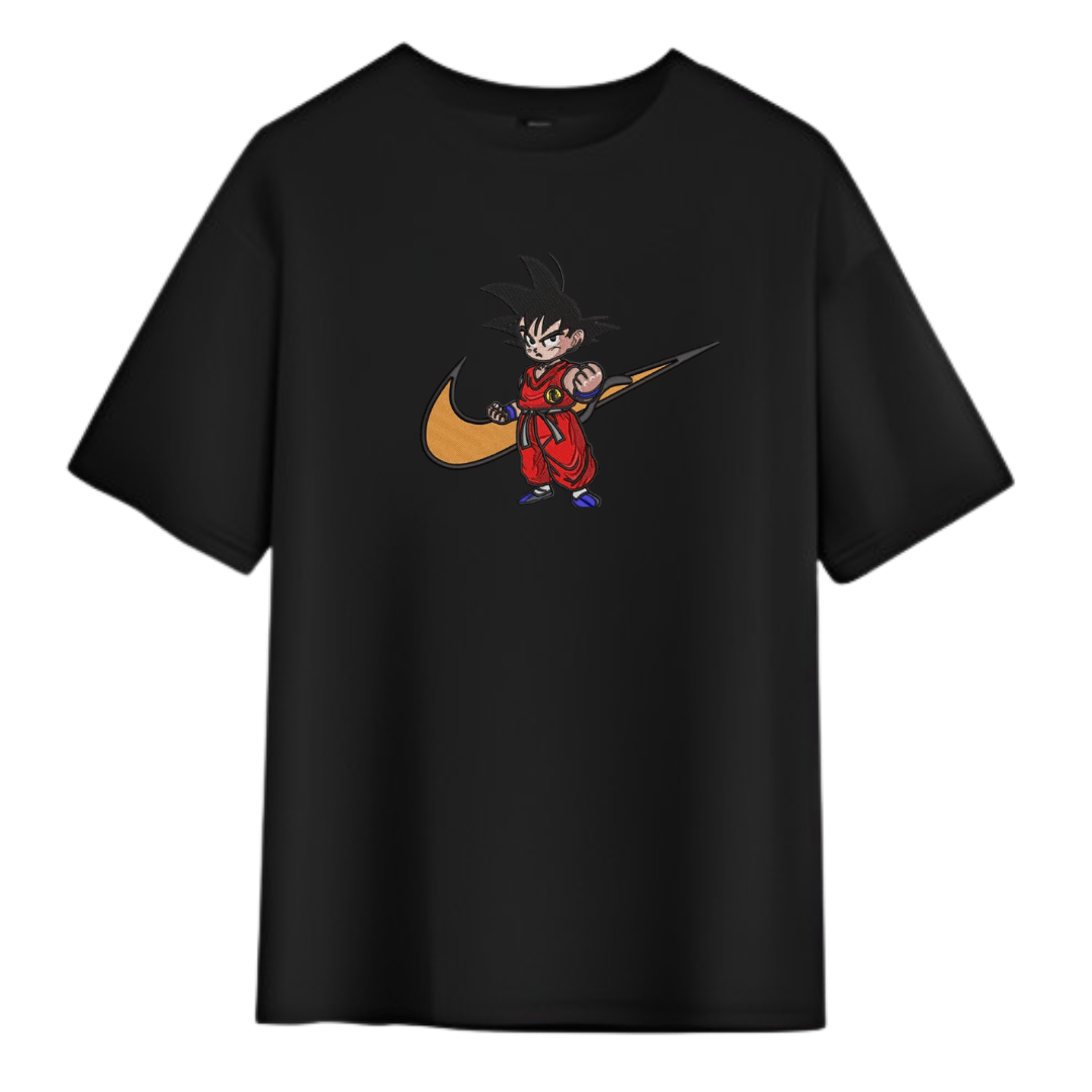 Camiseta Dragon Ball Goku Orgullo Nike