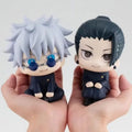 Figurine Anime Gojo et Geto — Jujutsu Kaisen