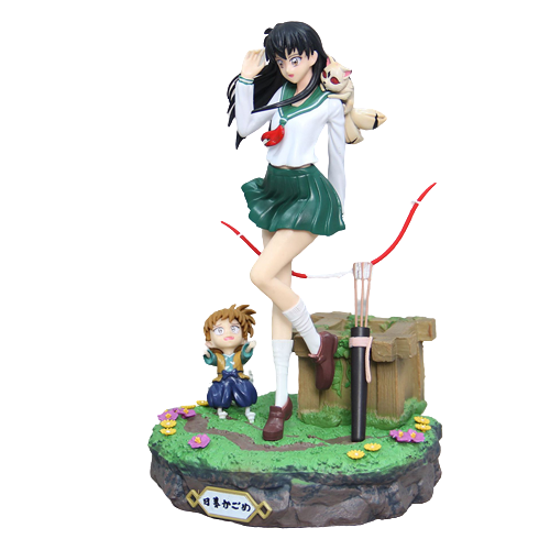 Figura Kagome "Colegiala" - Inuyasha™