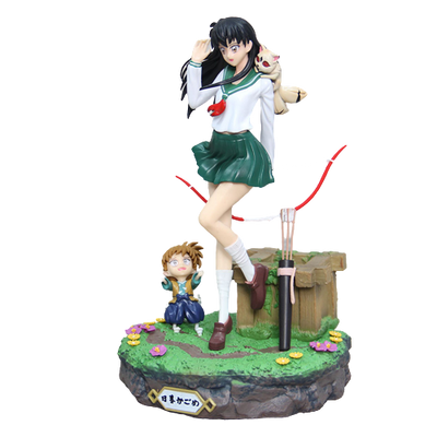 Figura Kagome "Colegiala" - Inuyasha™