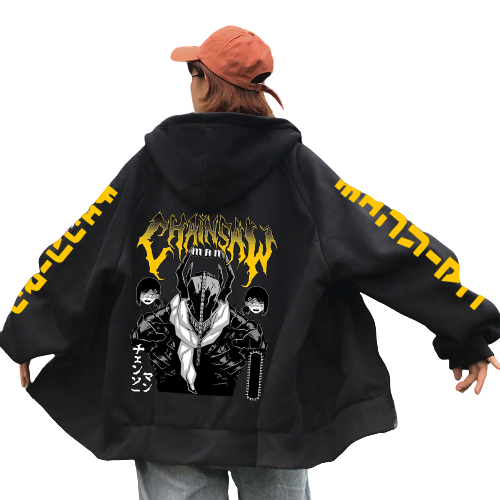 Veste Denji "Démon" - Chainsaw Man™