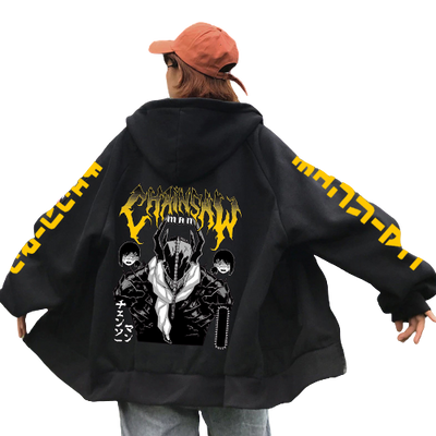 Chaqueta Denji “Demon” – Chainsaw Man™