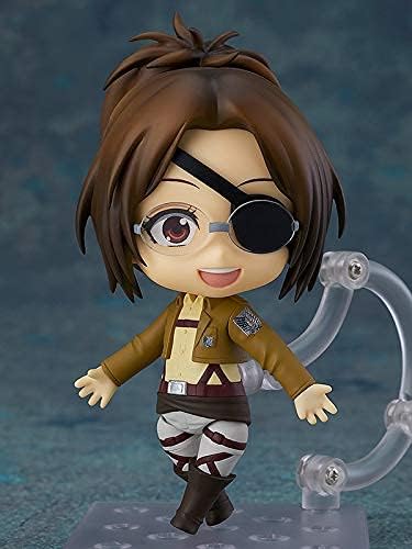 Figura Ataque a los Titanes - Nendoroid Hange Zoe