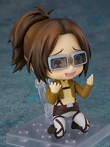 Figurine Attaque des Titans - Nendoroide Hange Zoe