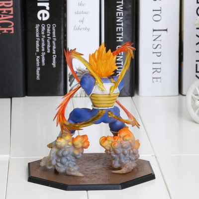 Figura DBZ Vegeta Final Flash