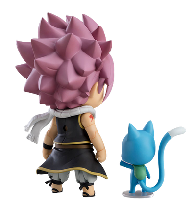 Figurine Nendoroid Natsu "Feu" - Fairy Tail™