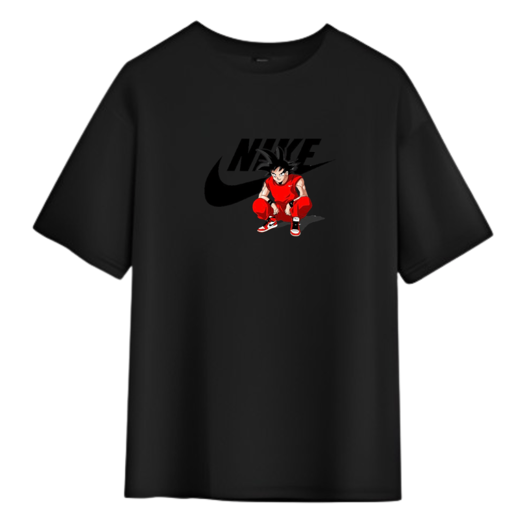 Camiseta deportiva Dragon Ball Goku Nike