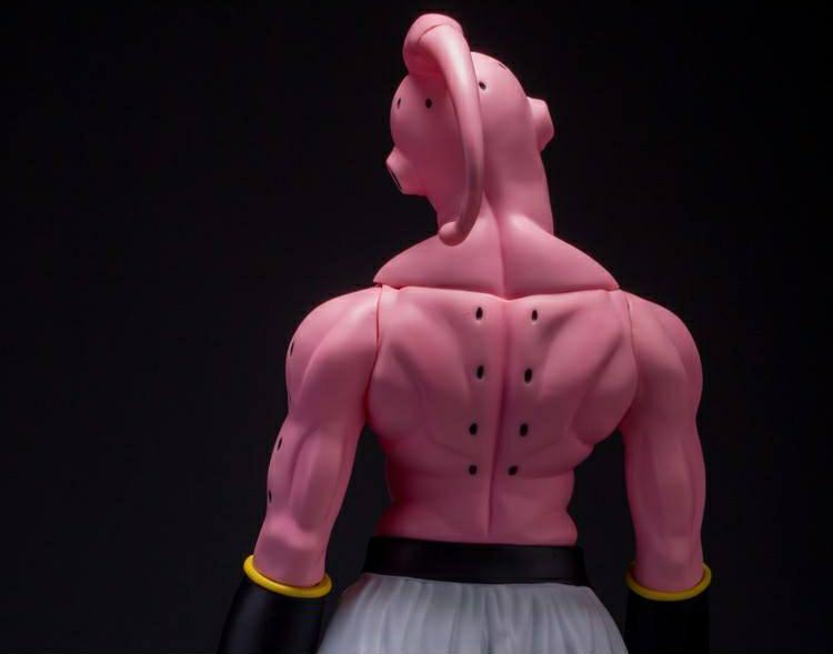 Figura Gigante DBZ Majin Buu