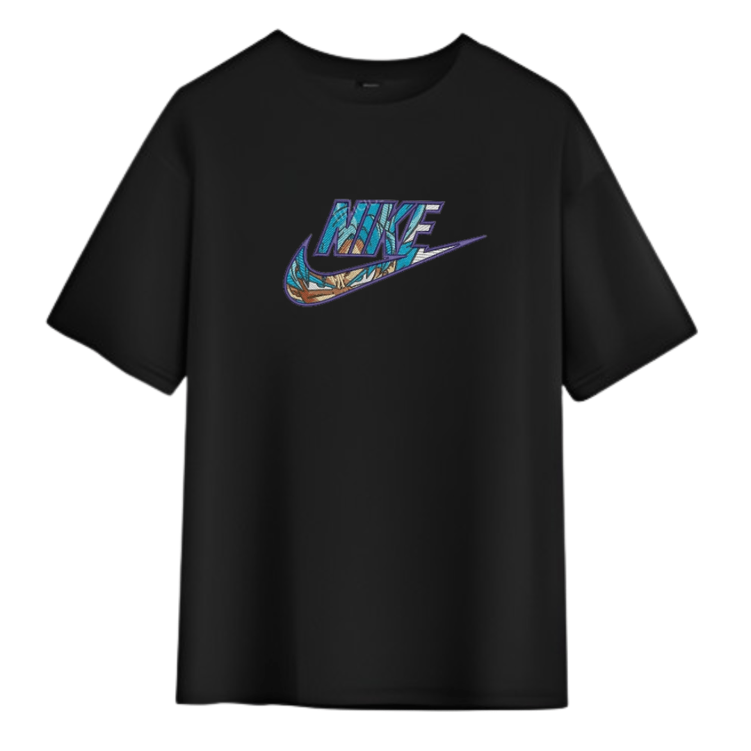 T-Shirt Dragon Ball Goku Fusion Nike