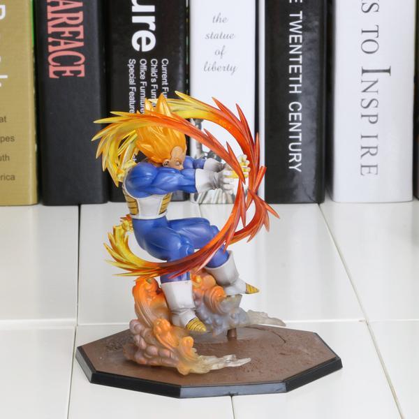 Figura DBZ Vegeta Final Flash