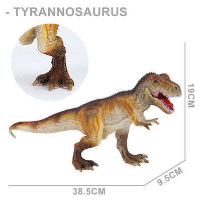 Figurine Dinosaure Tyrannosaure 1
