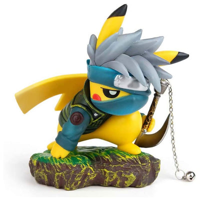 Figurine Pokemon - Pikachu Kakashi