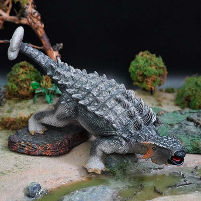 Figurine Dinosaure Ankylosaure 1