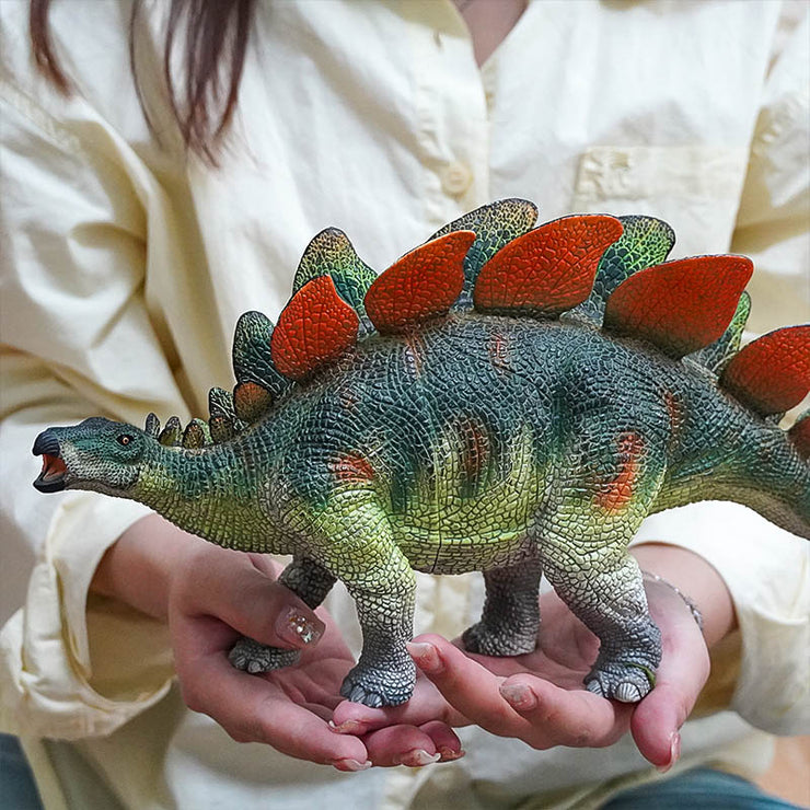 Figurine Dinosaure Stegosaure