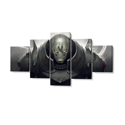 Tableau Alphonse Elric - Fullmetal Alchimist™