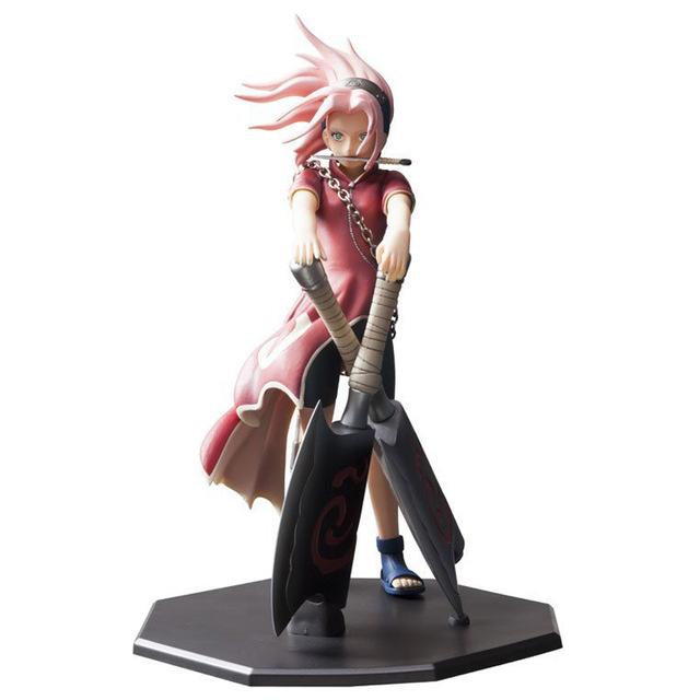 Figurine Naruto Sakura