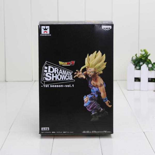 Figura final DBZ Son Gohan Kamehameha