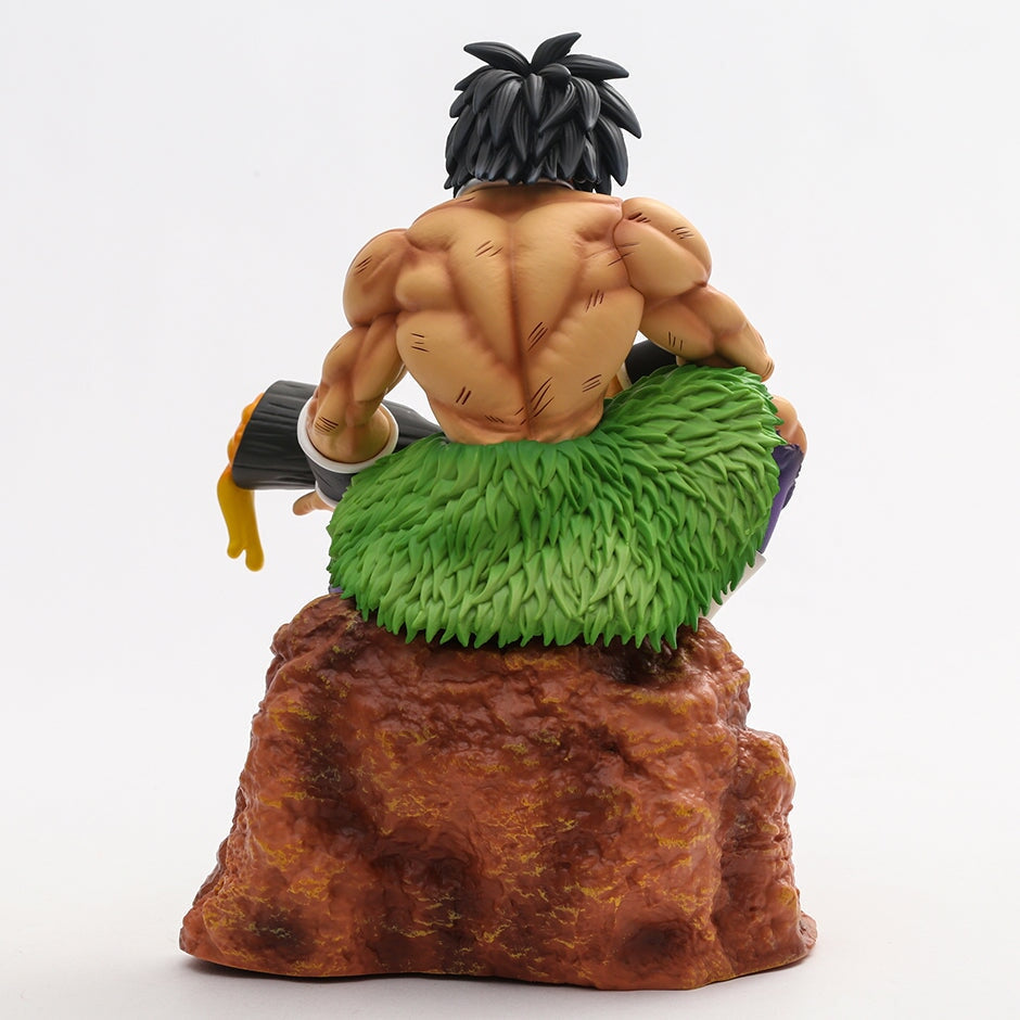 Dragon Ball Broly Survivor-Figur