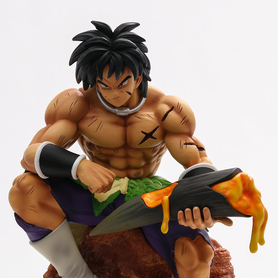 Dragon Ball Broly Survivor-Figur