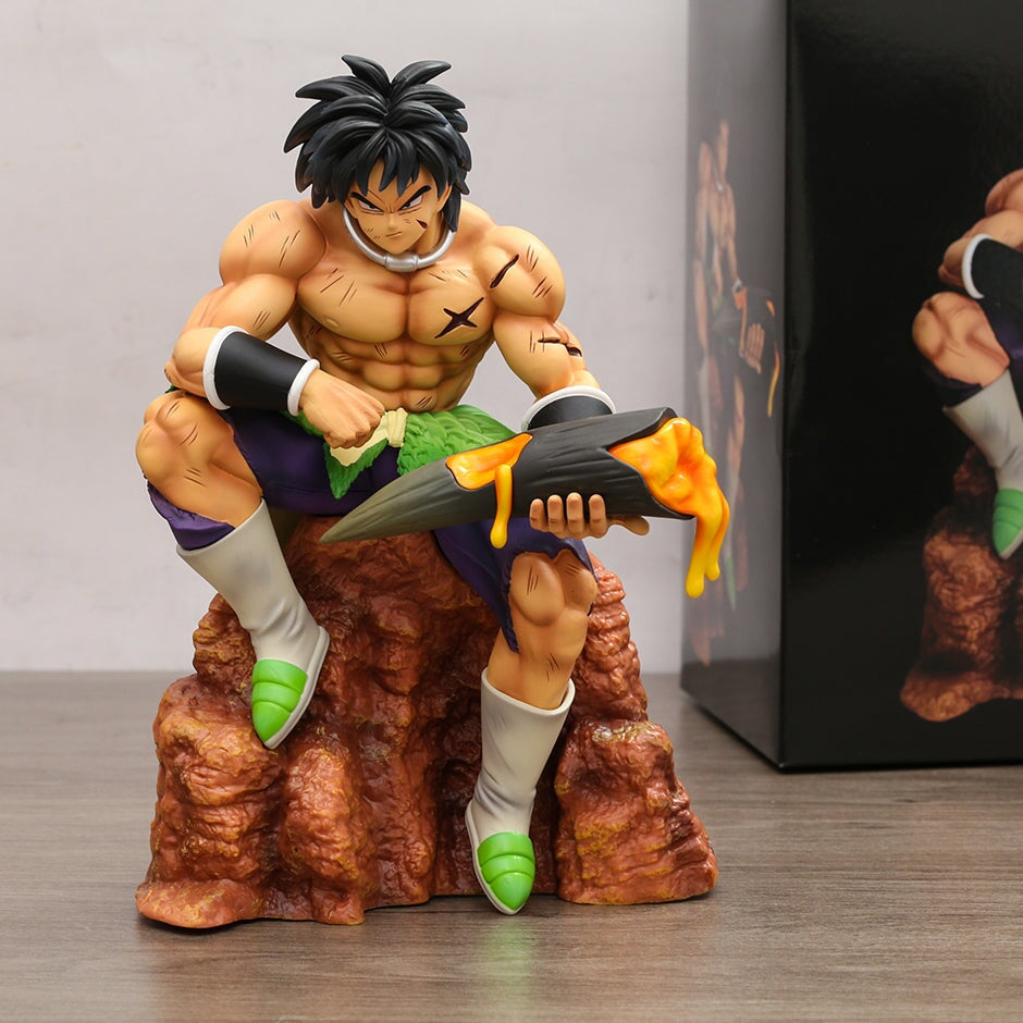 Figurine Dragon Ball Broly Survivant