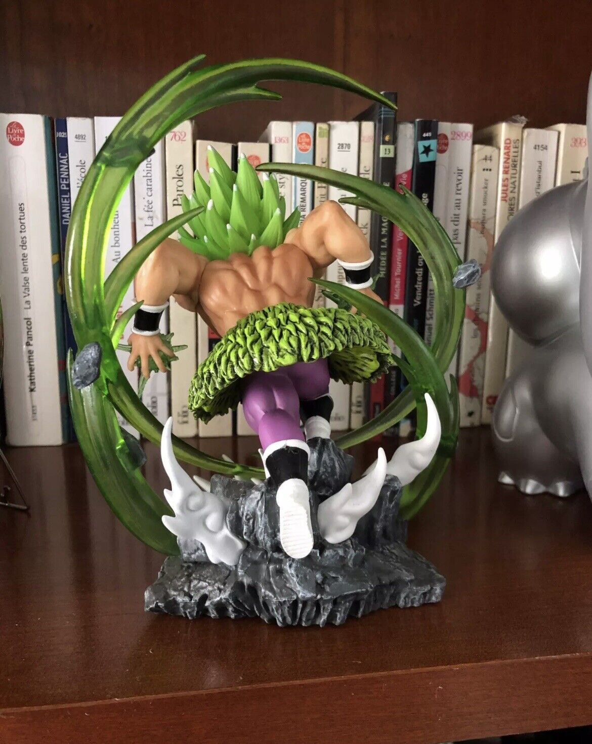 Figurine DBS Broly Saiyan Légendaire