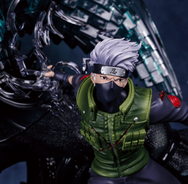 Figurine Kakashi Susanoo