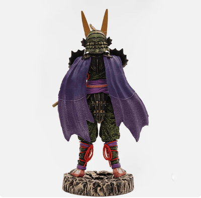 Dragon Ball Cell Samurai-Figur