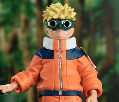 Figurine Naruto Parchemin d'Invocation