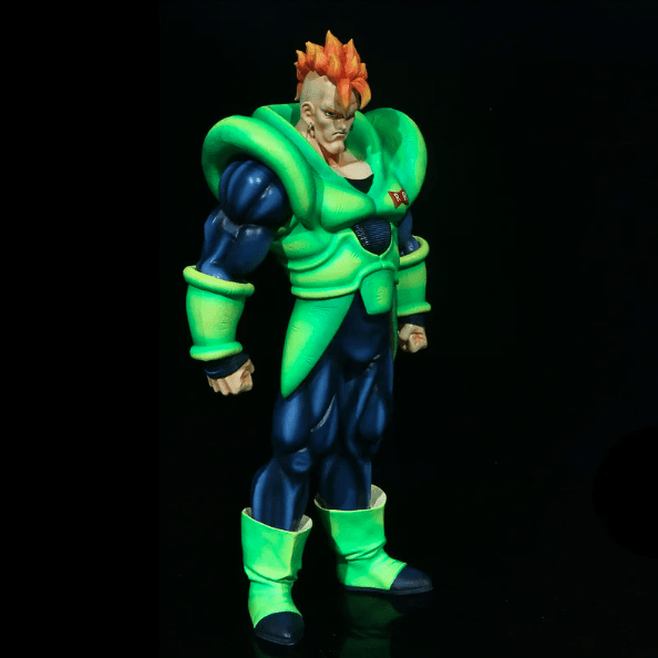 Dragon Ball Android 16 Figur