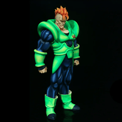 Figura Dragon Ball Android 16