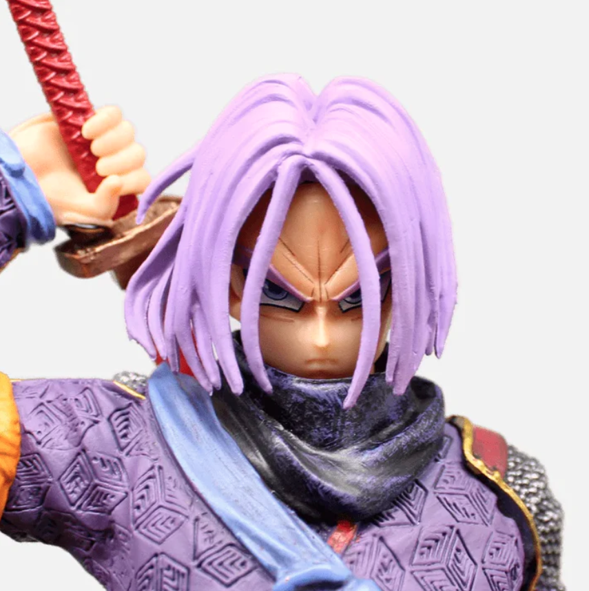 Figurine Dragon Ball Trunks Samurai