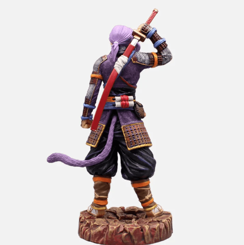 Figura Dragon Ball Trunks Samurai