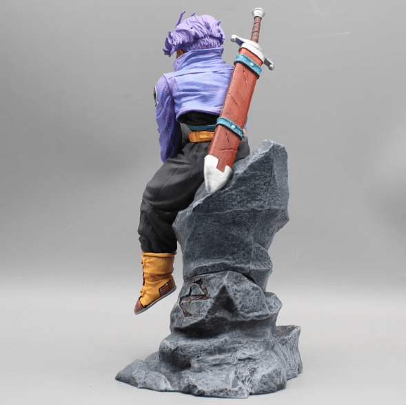 Figura Dragon Ball Trunks Salvador del Futuro