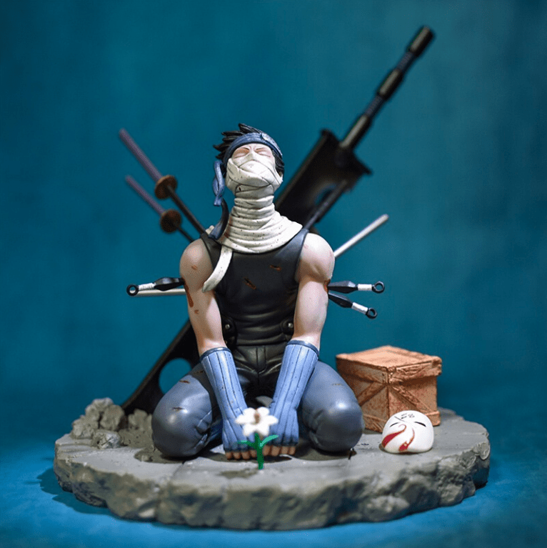 Figurine Zabuza Sacrifice